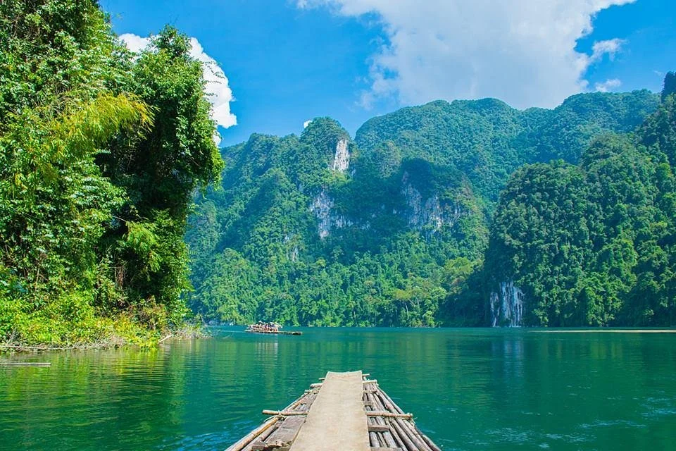 Cheow Lan Dam (Ratchaprapa Dam)