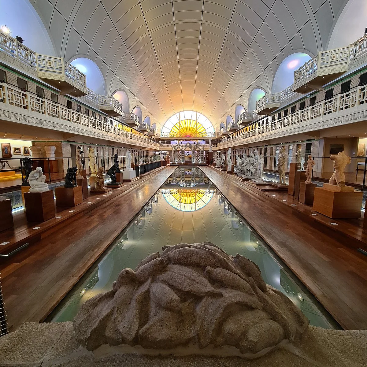 Musée La Piscine