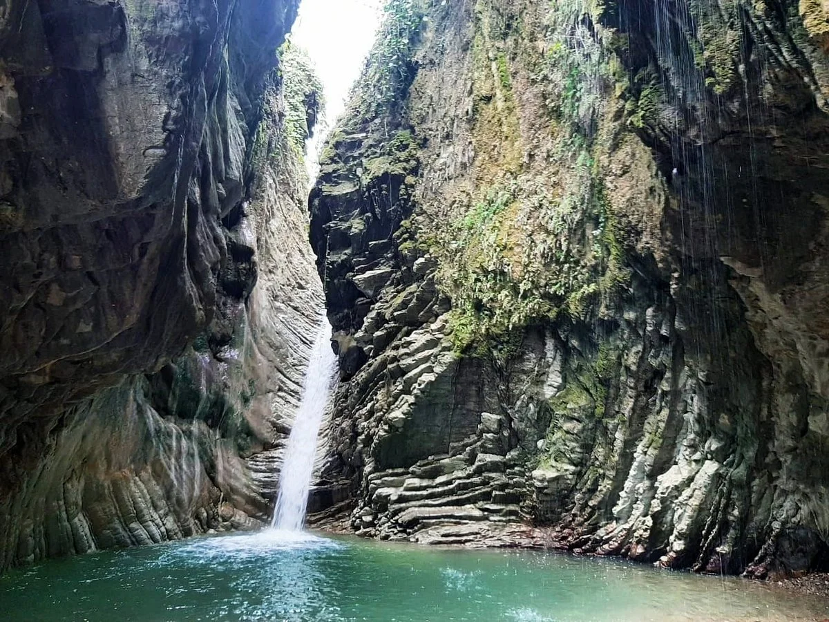 Svirsk Gorge