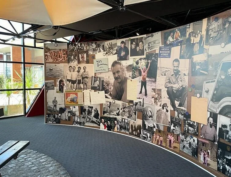 Espace Georges  Brassens
