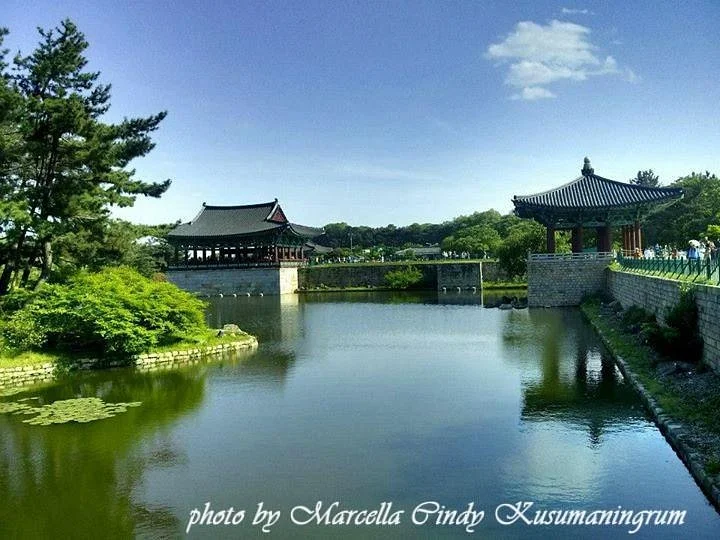 Donggung Palace and Wolji Pond