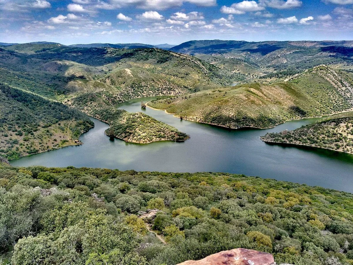 Monfrague National Park