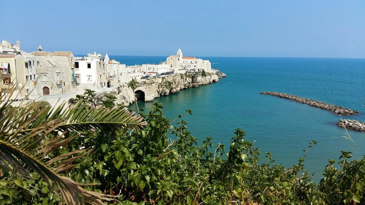 Vieste Promenade
