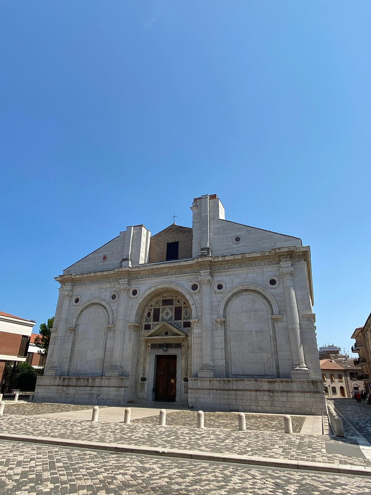 Basilica Cattedrale (Tempio Malatestiano)