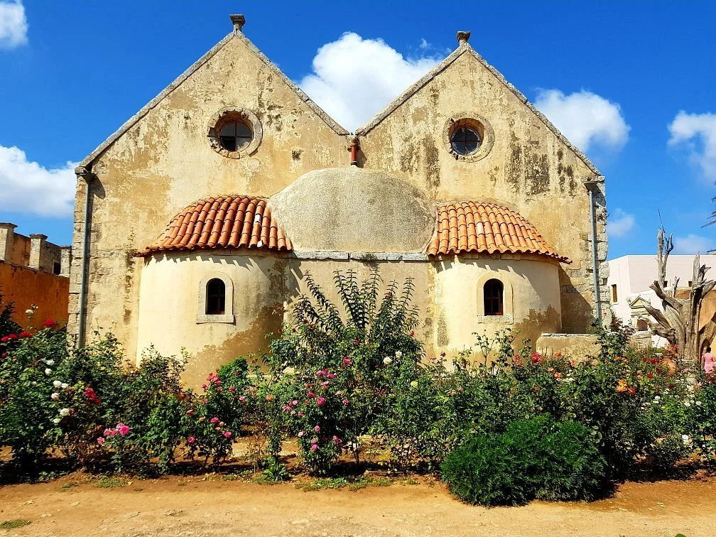 Monastery of Arkadi