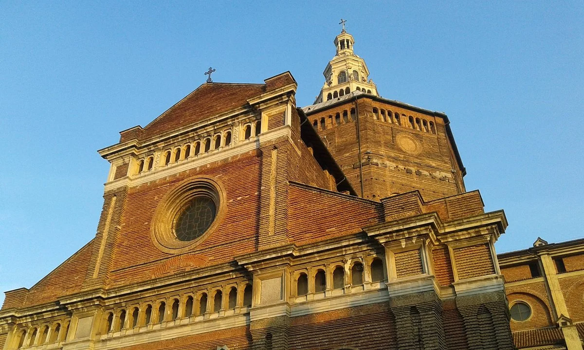 Duomo Di Pavia