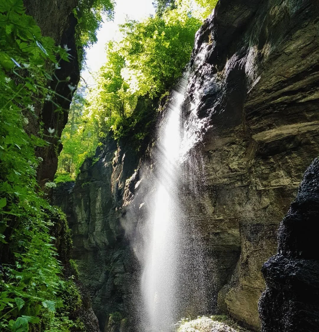Partnachklamm