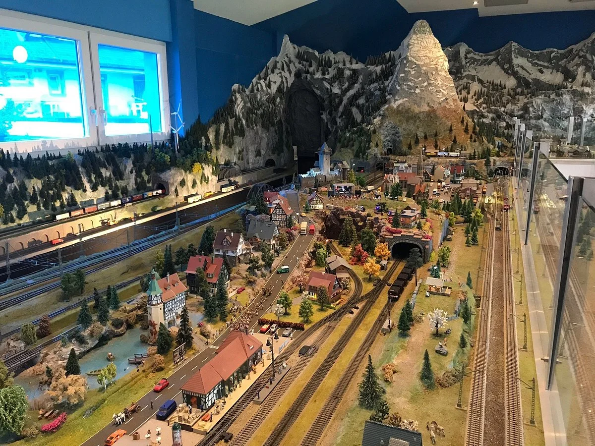 Märklin World Titisee