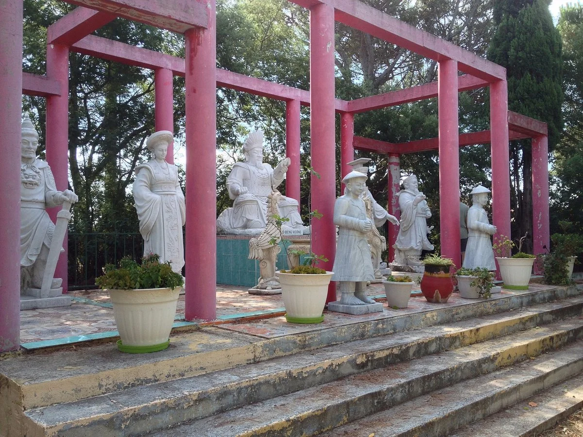 Pagode Hong Hien