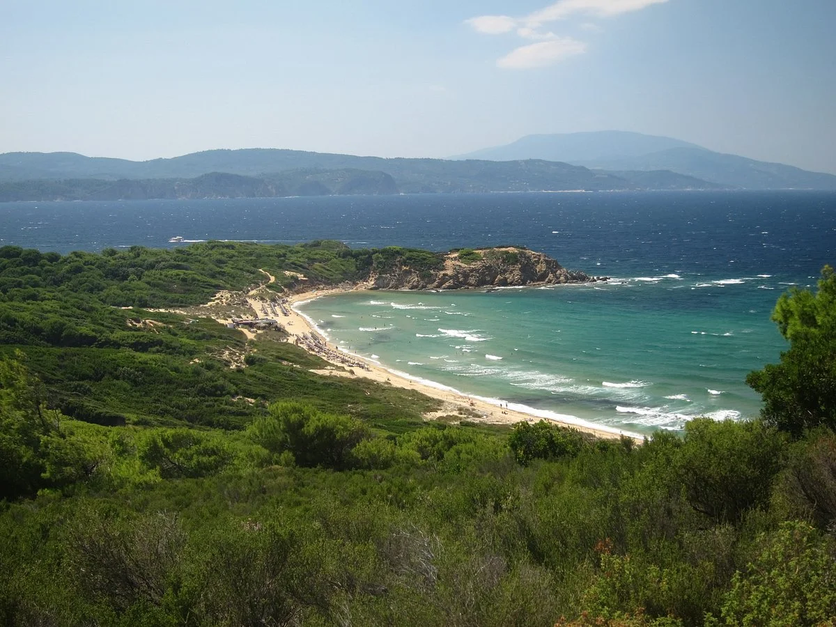 Mandraki Beach