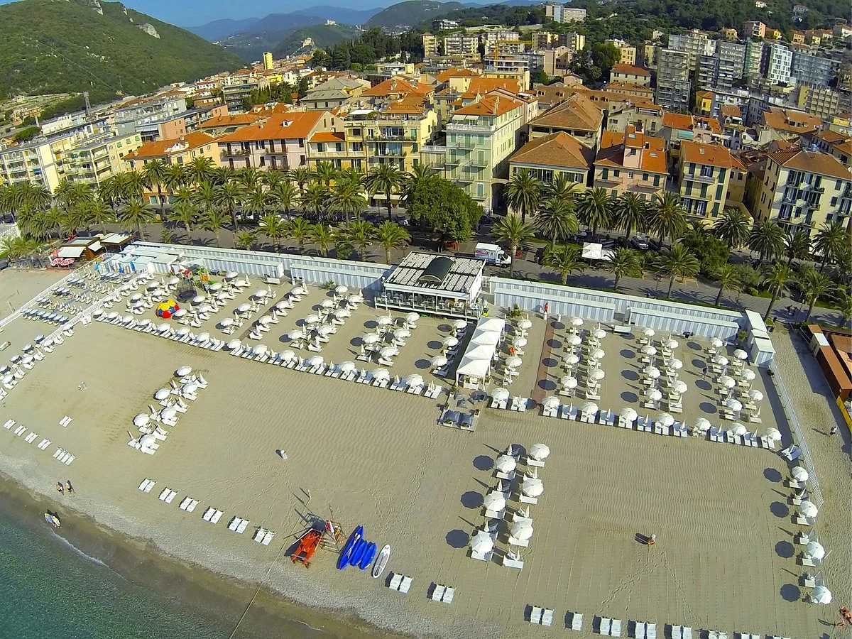 Vittoria Beach