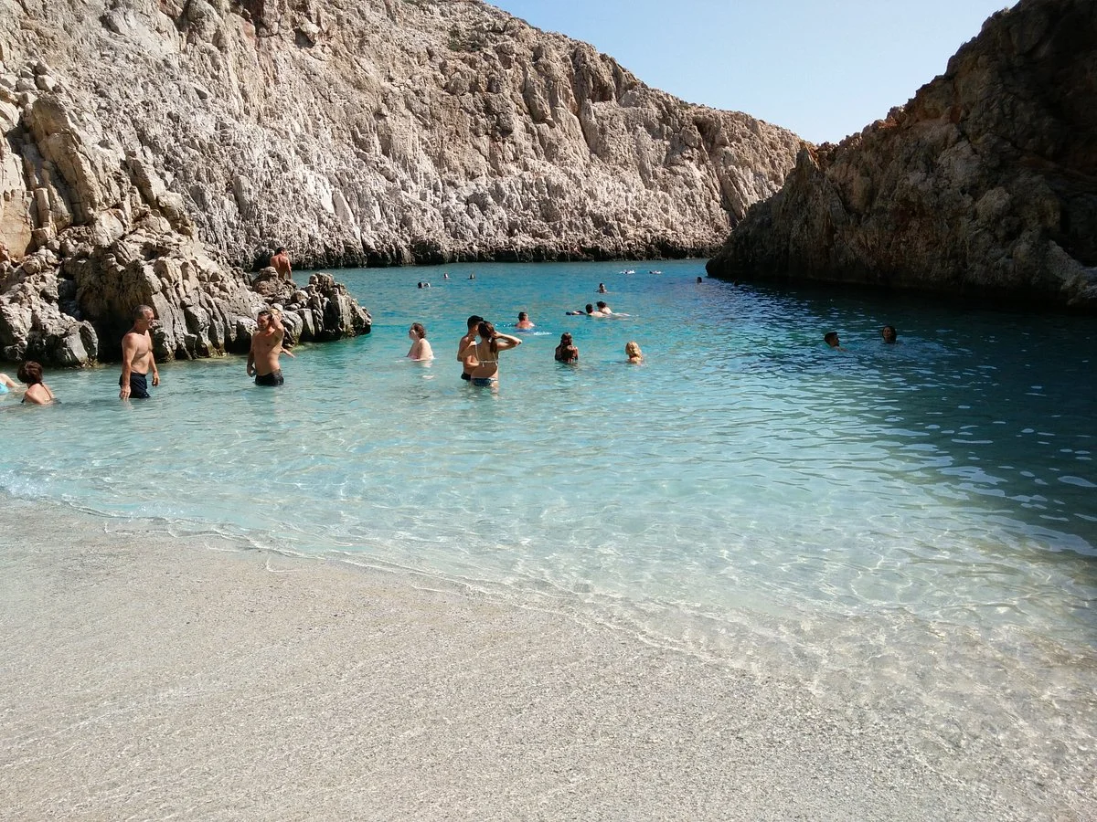 Seitan Limania Beach