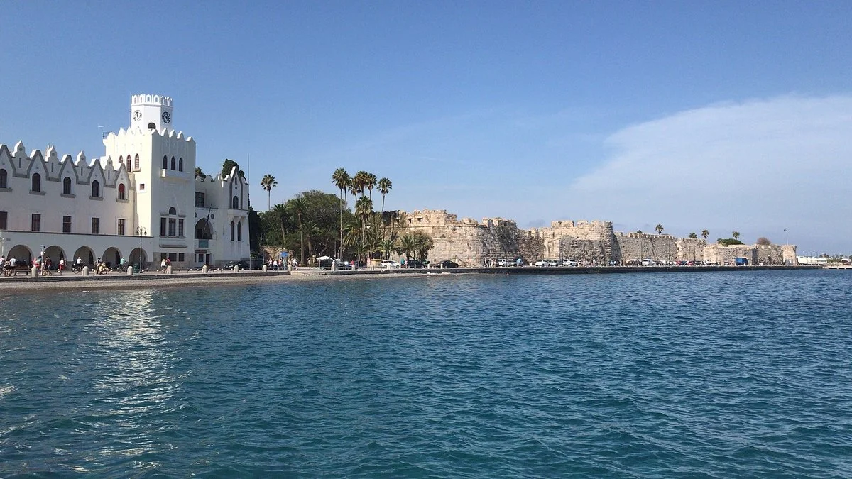 Kos Town Castle
