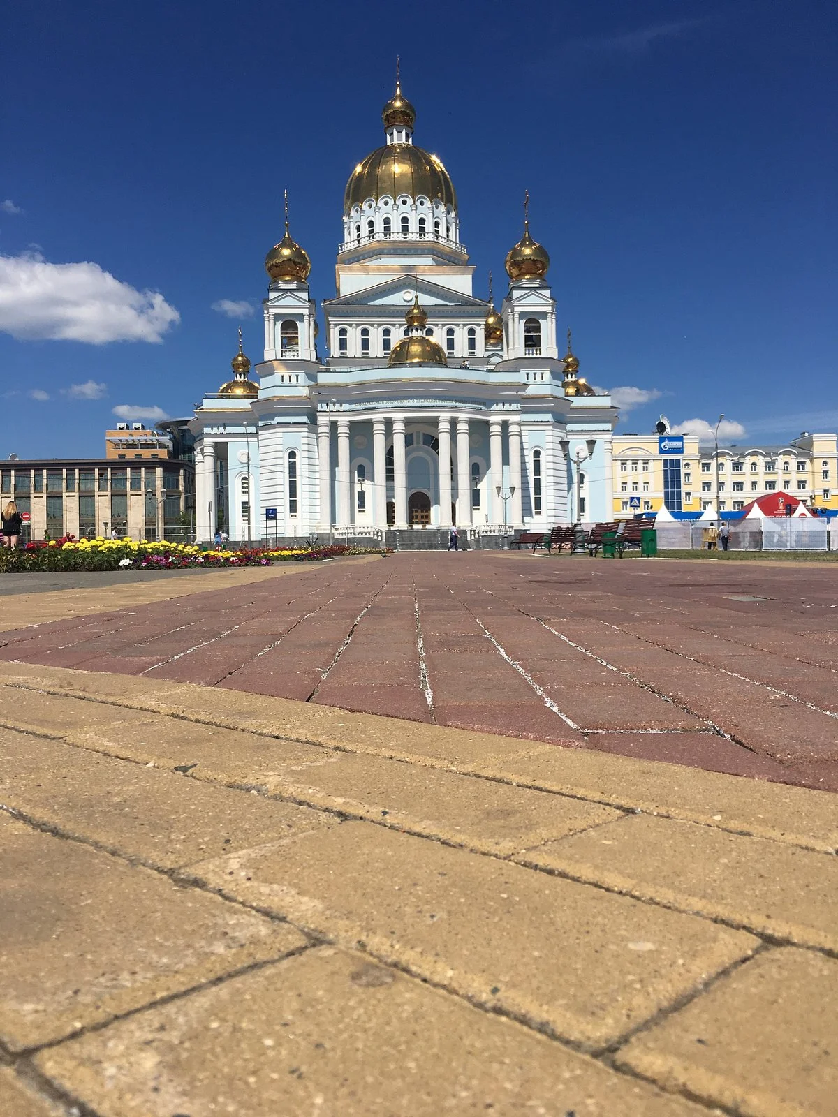 Mordovian Republican Fine Arts Museum S.D. Erzia