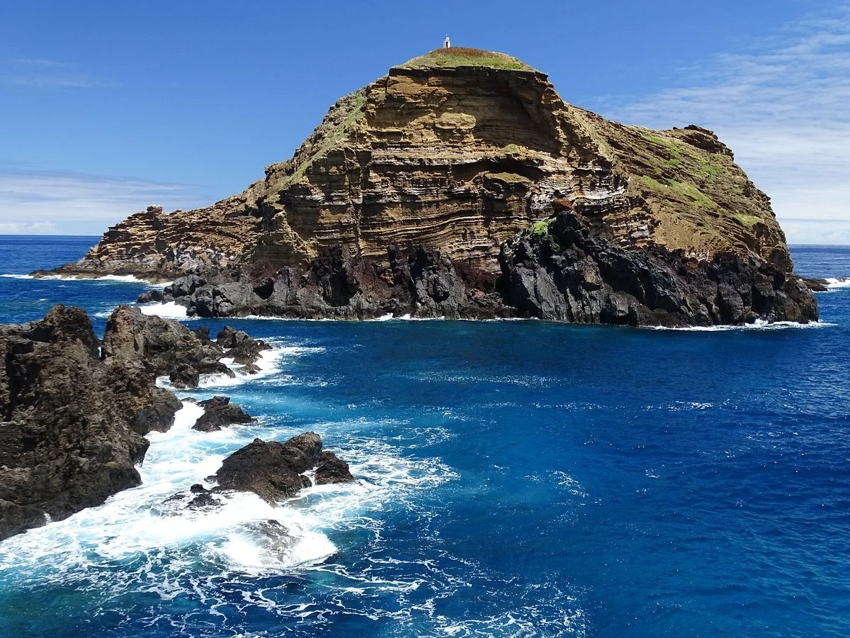 Porto Moniz Natural Swimming Pools