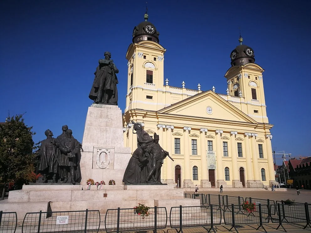 Great Church (Nagytemplom)