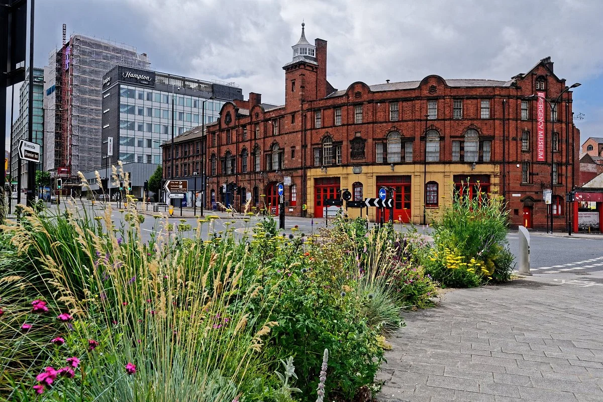 National Emergency Services Museum