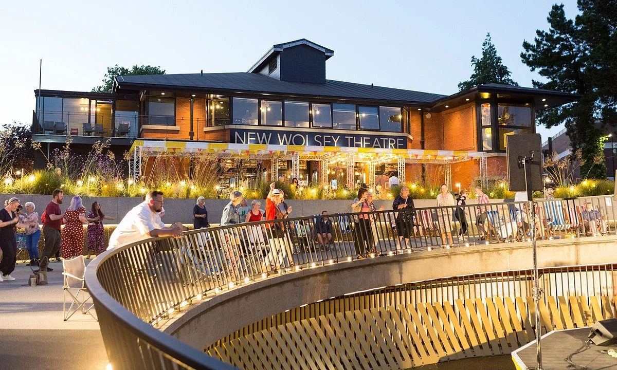 New Wolsey Theatre