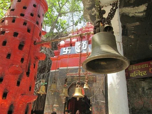 Maa Chamunda Mandir