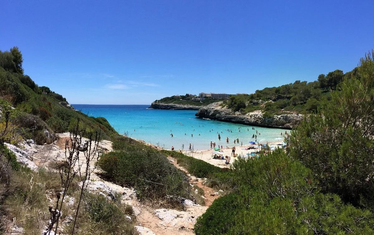 Cala Anguila