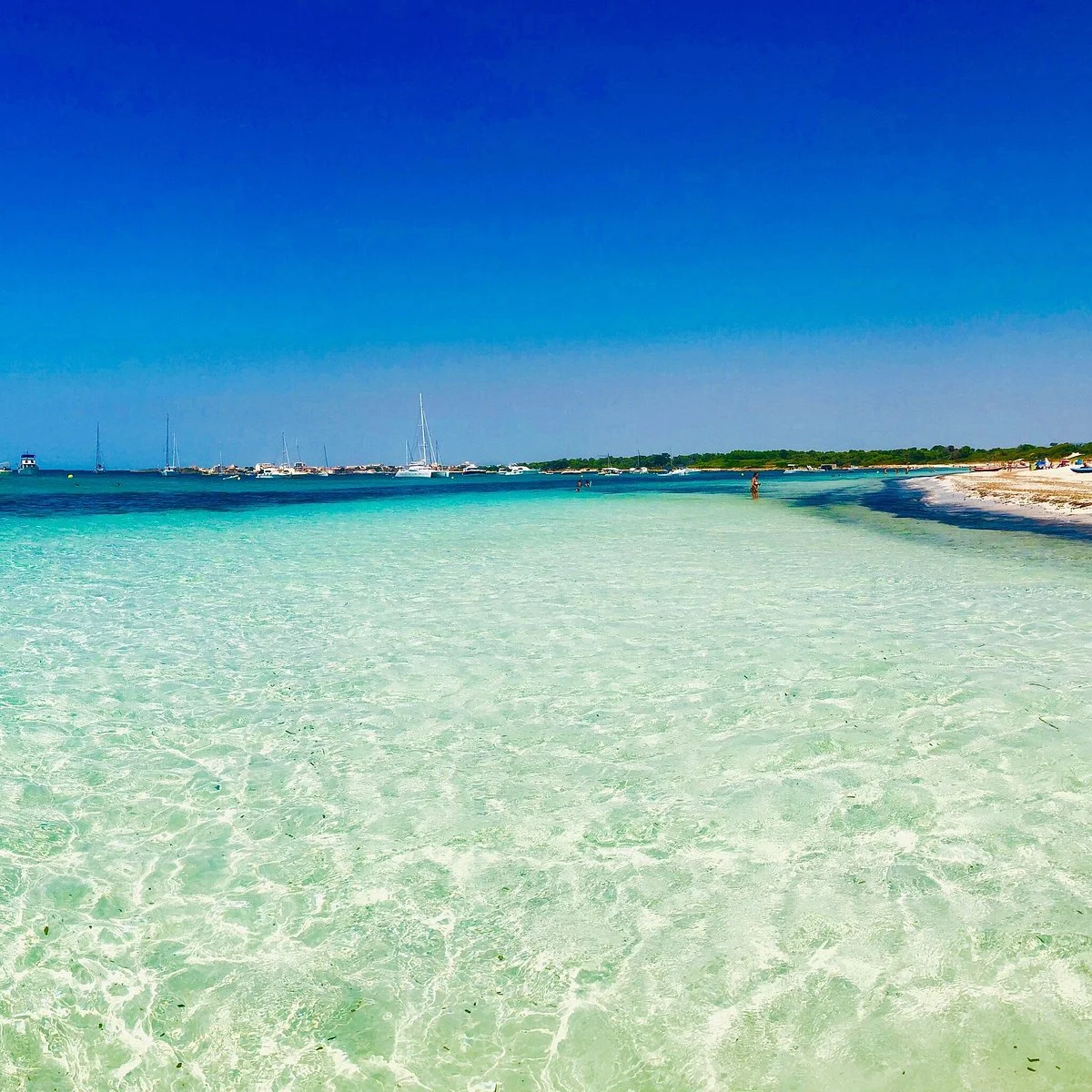 Platja d'es Carbo