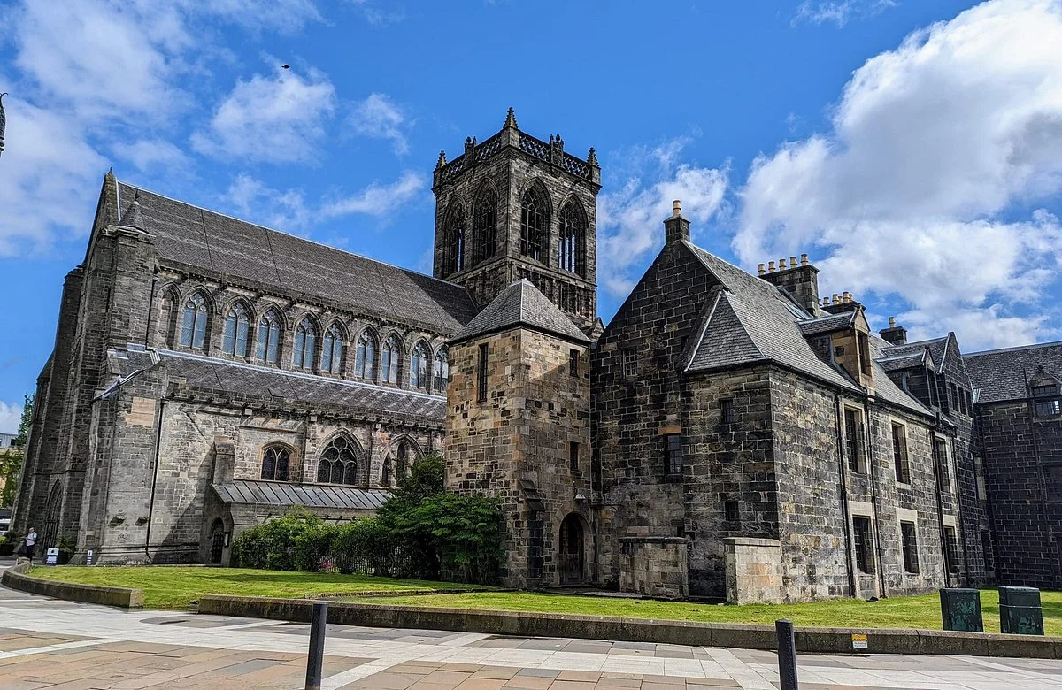 Paisley Abbey