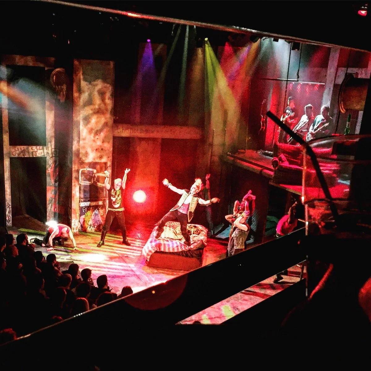 Curve Theatre