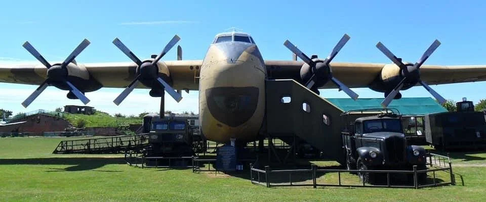 Solway Aviation Museum