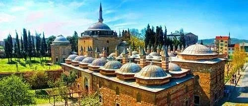 Coban Mustafa Pasa Camii