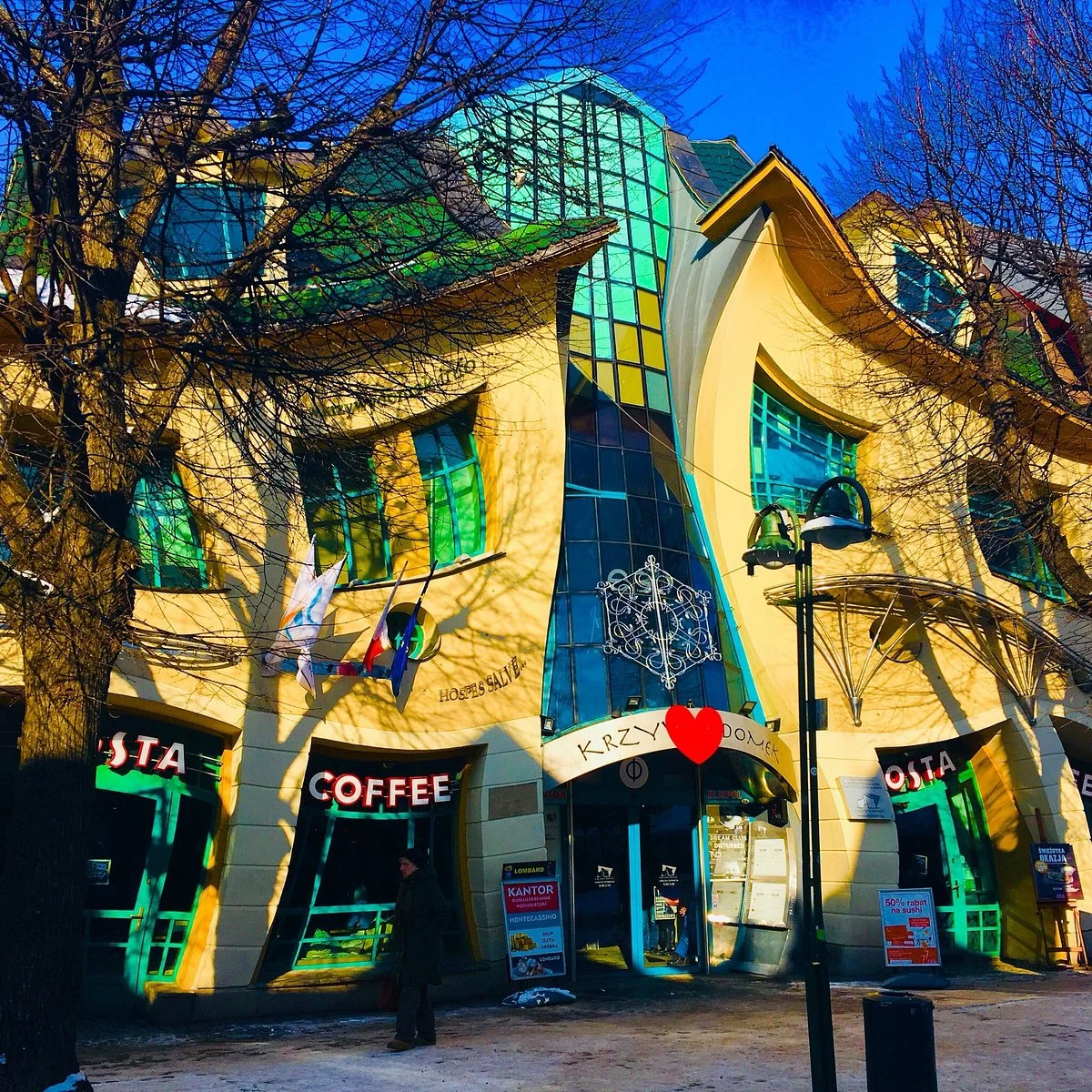 Crooked House