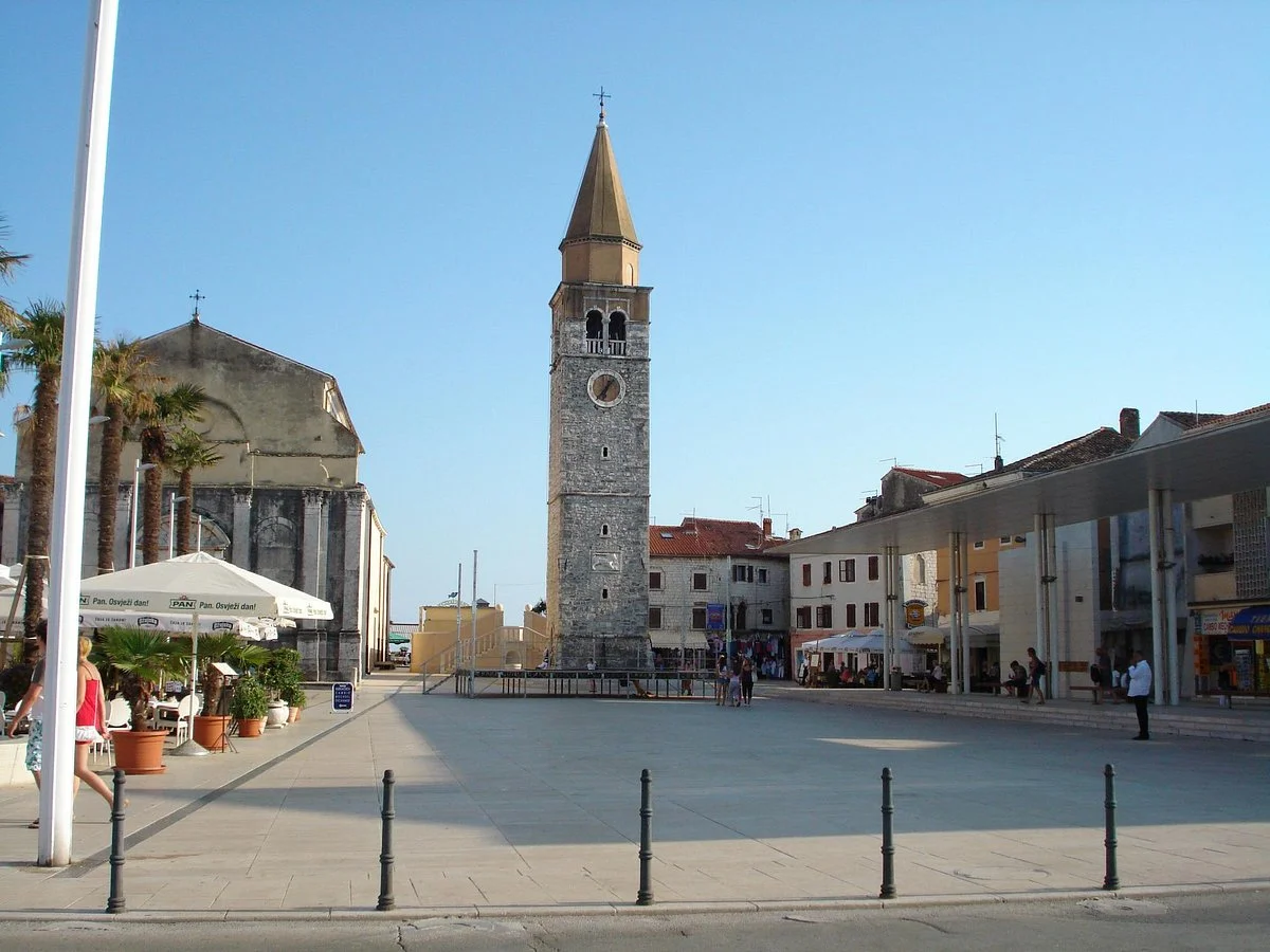 Church of St. Mary and St. Peregrin