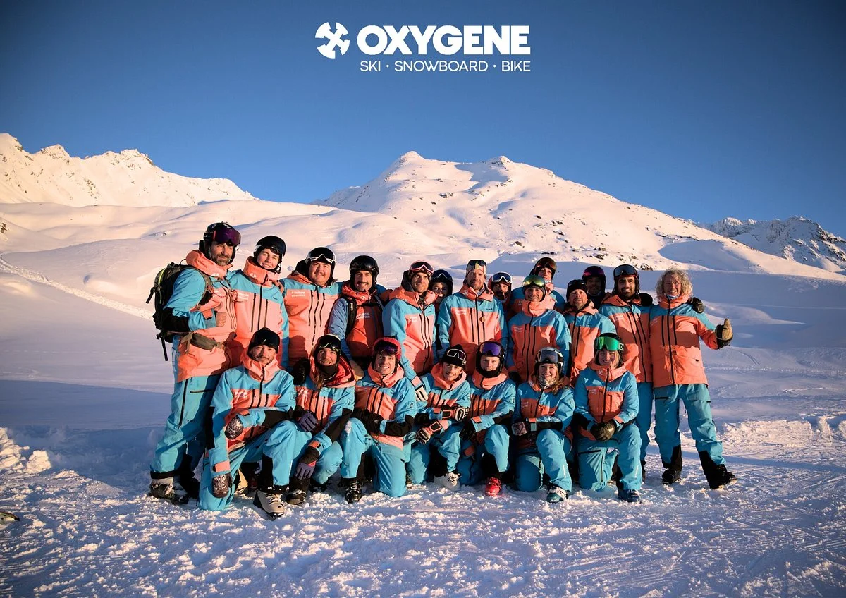 Oxygene Ski & Snowboard School Val Thorens
