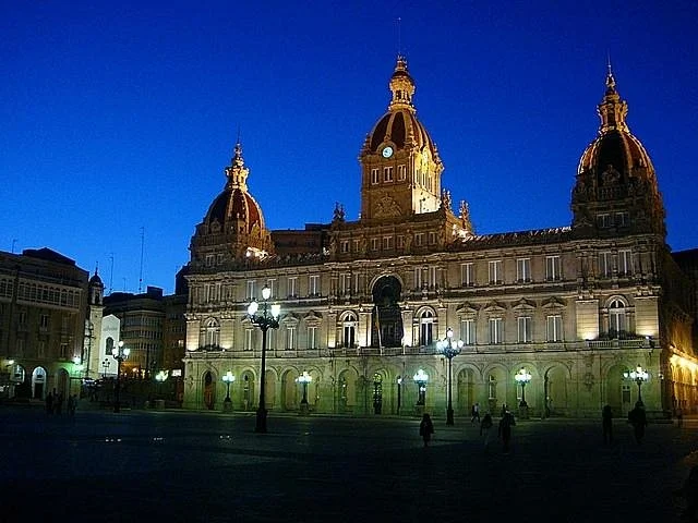 Praza de María Pita