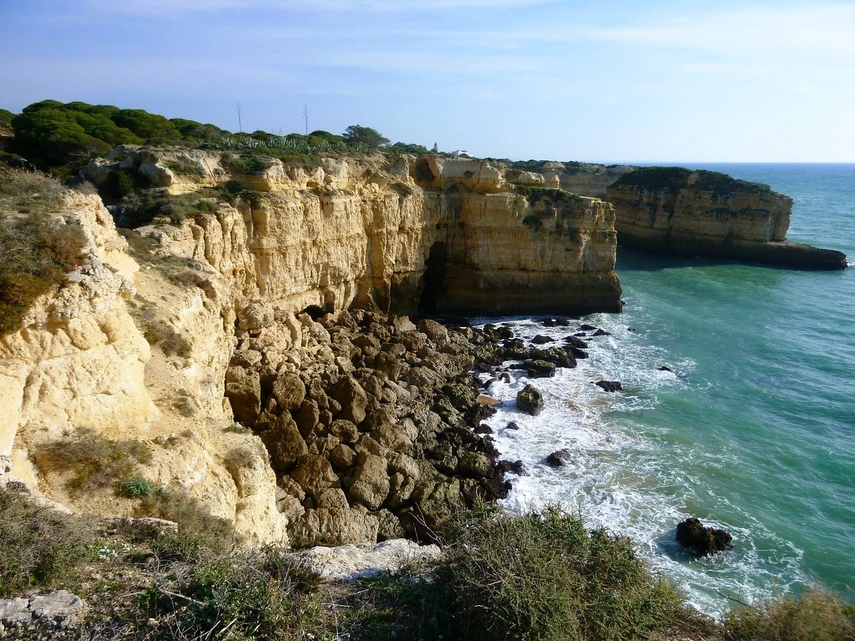 Praia da Coelha