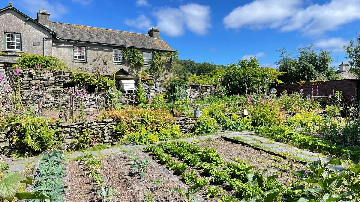 Hill Top, Beatrix Potter's House
