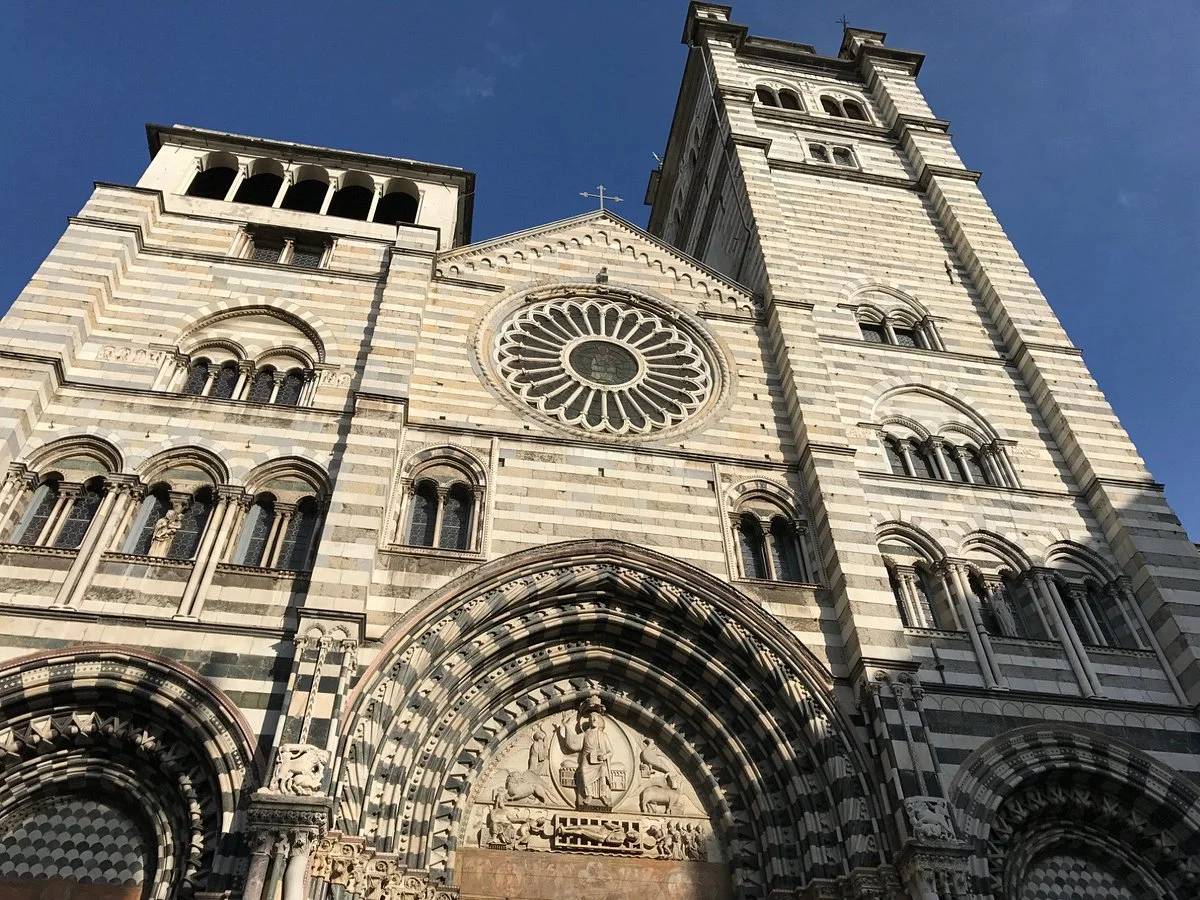 Cattedrale di San Lorenzo - Duomo di Genova