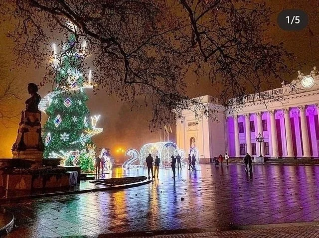 Primorsky Boulevard