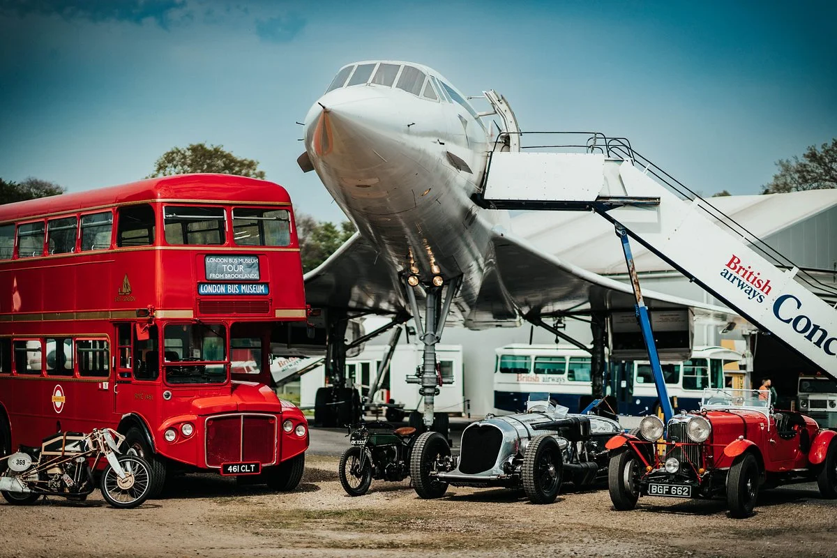 Brooklands Museum