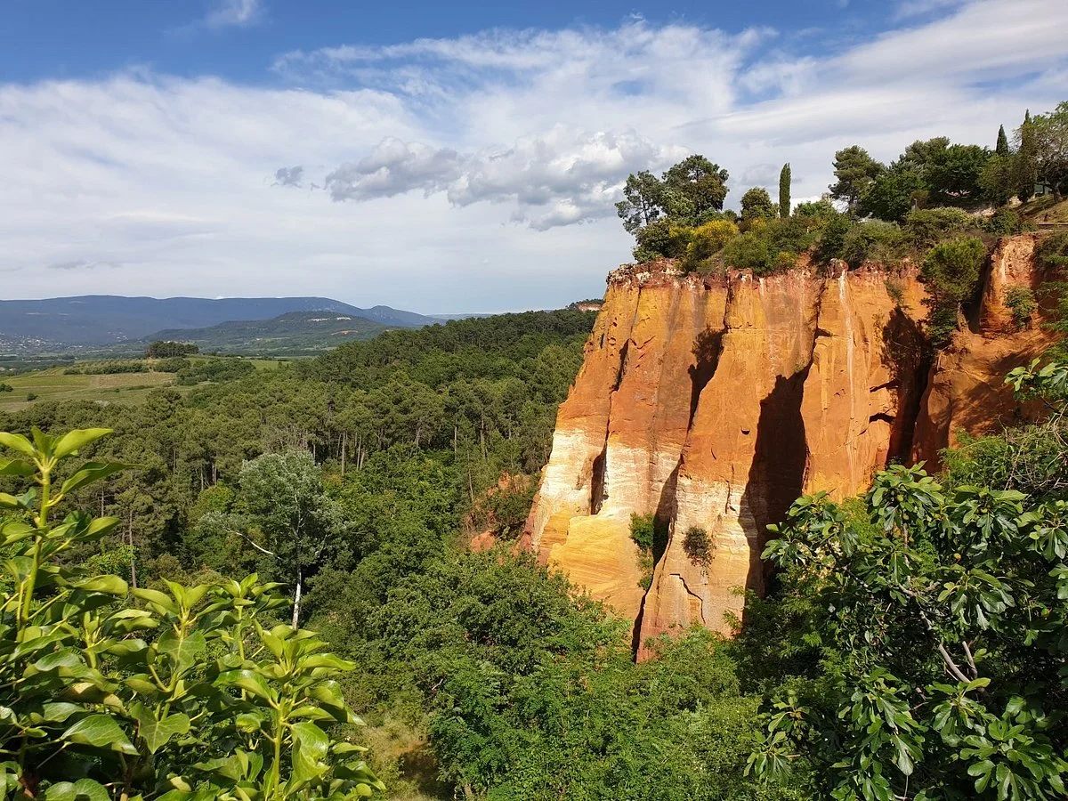 Le Sentier des Ocres