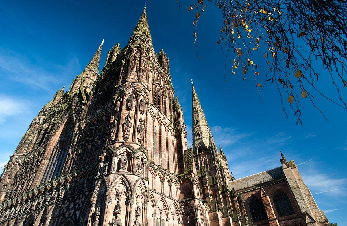 Lichfield Cathedral