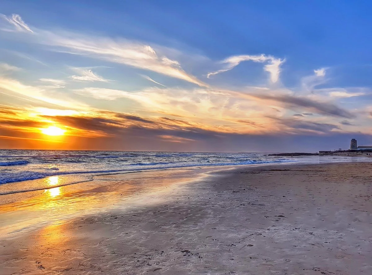 Playa El Palmar