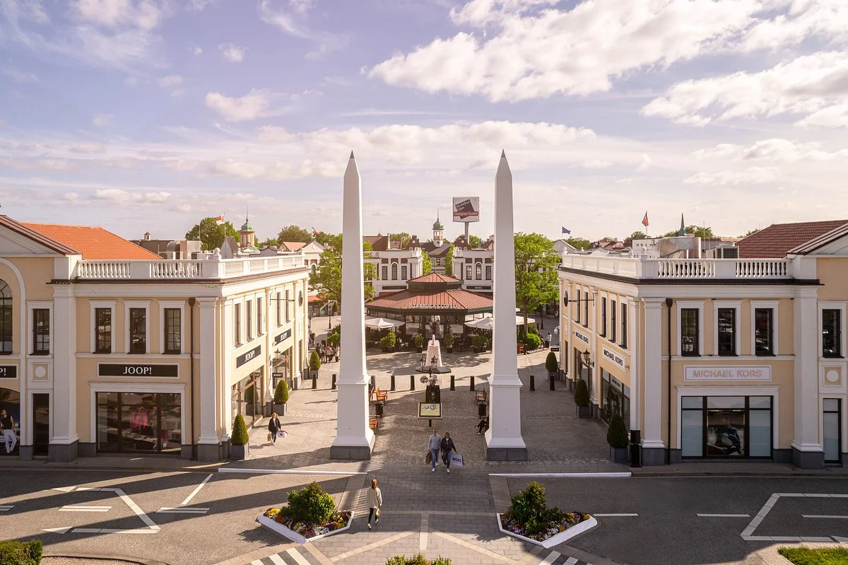 McArthurGlen Designer Outlet Neumuenster