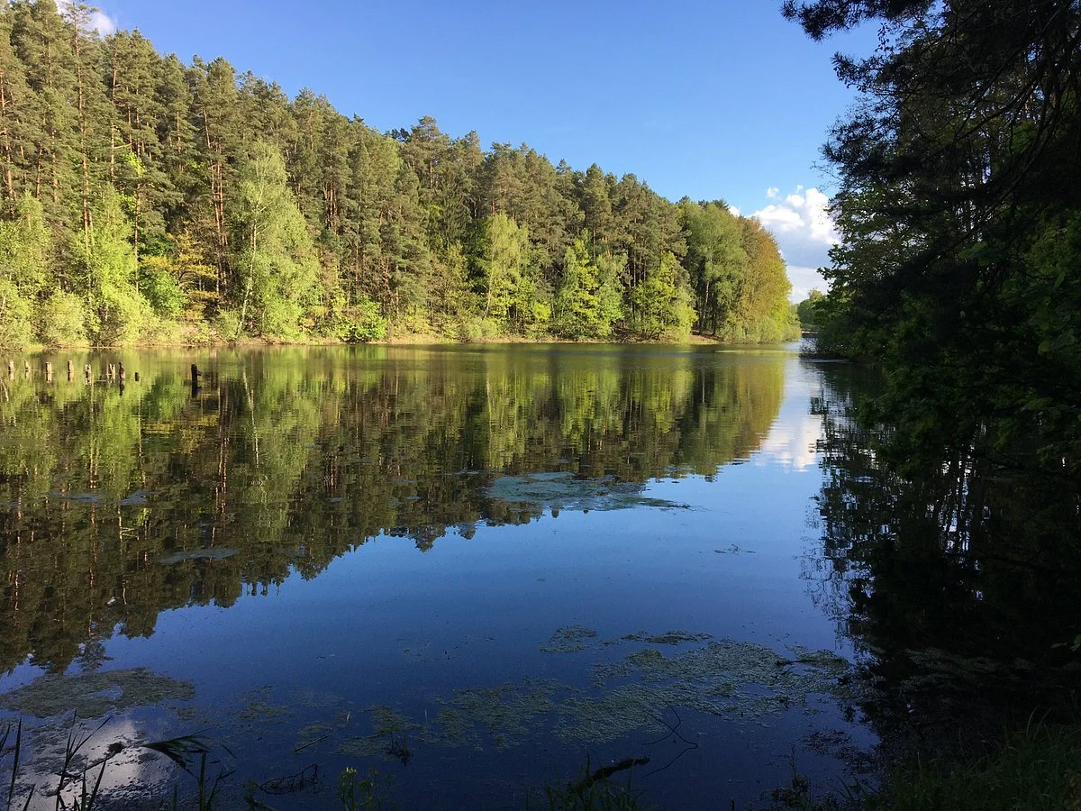 Jezioro Długie
