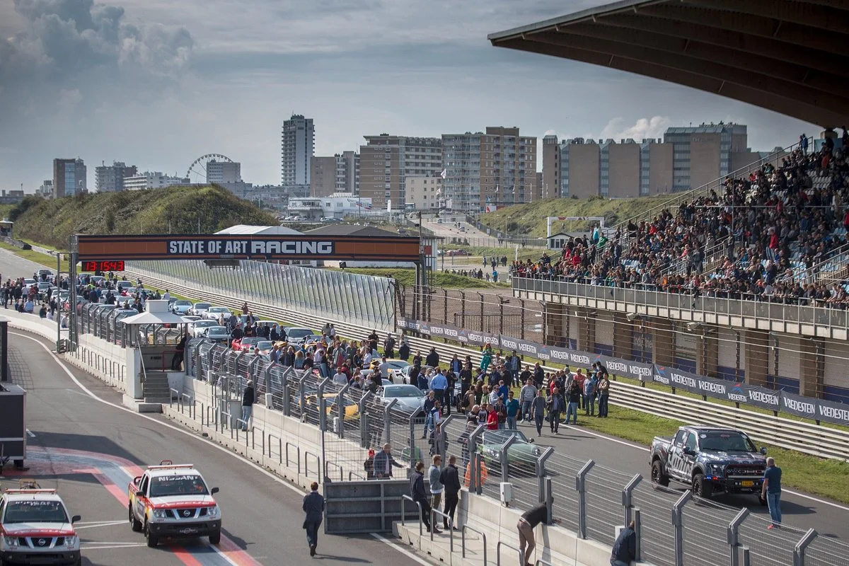 Circuit Park Zandvoort