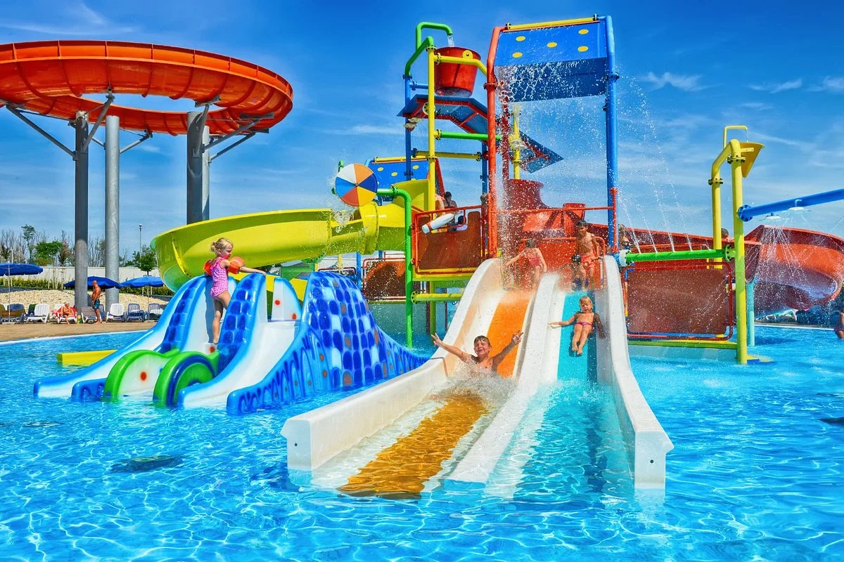 Aquapark Aquacolors Poreč