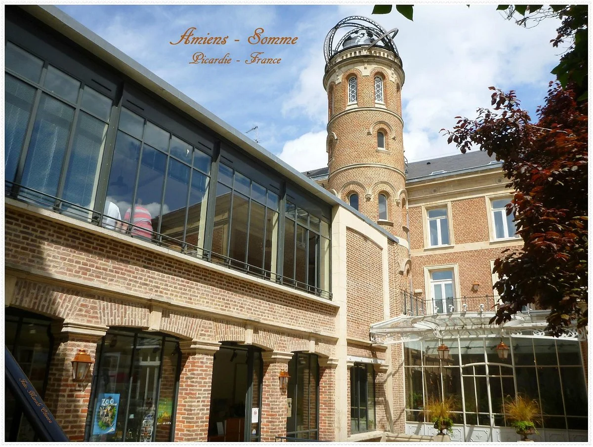 Maison de Jules Verne