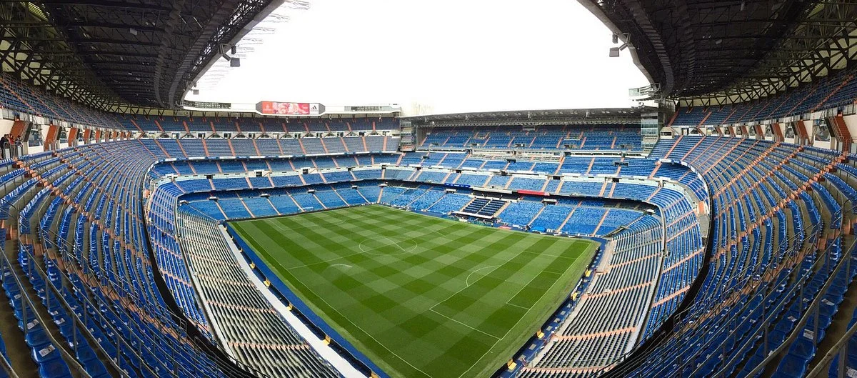 Santiago Bernabeu Stadium