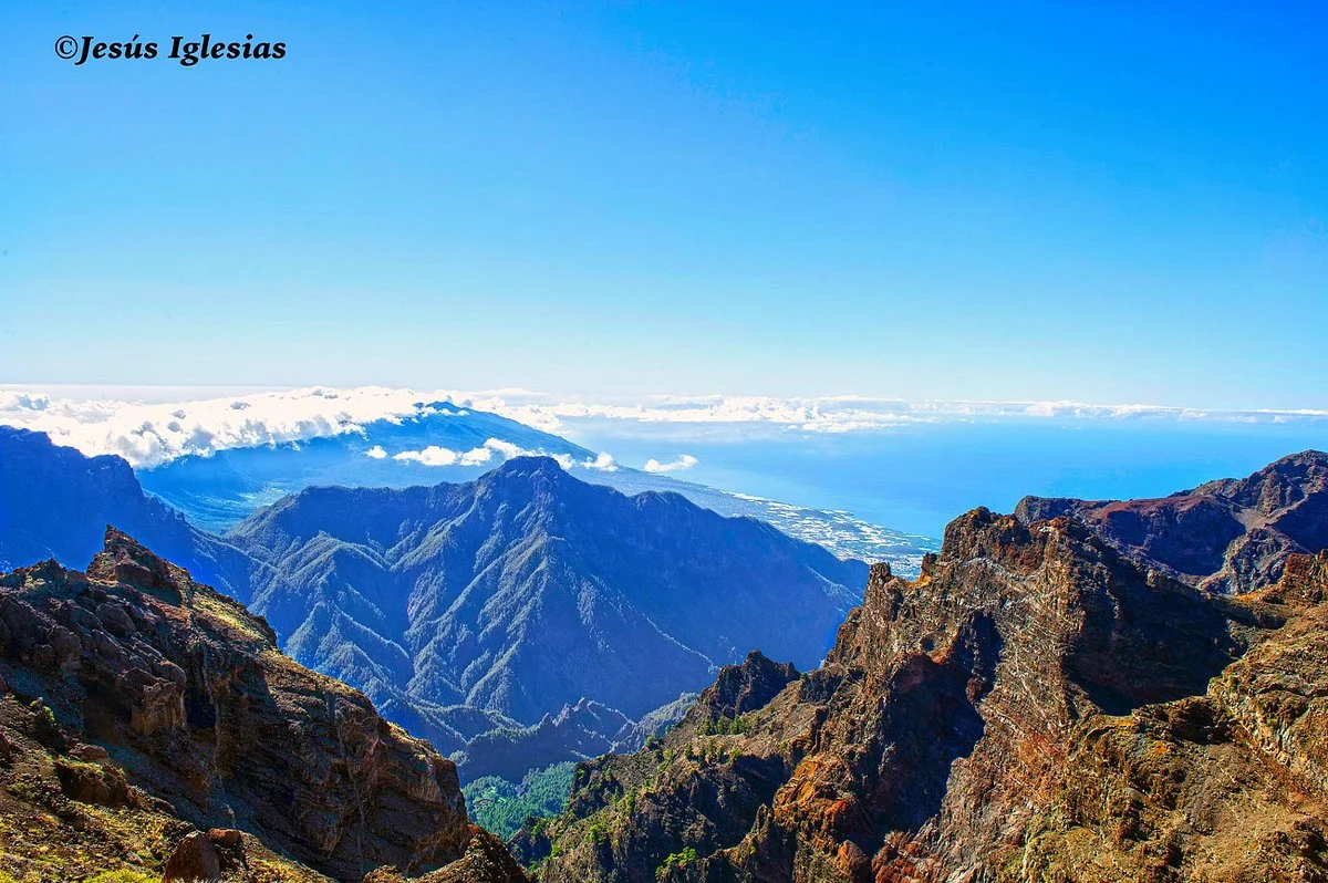 Caldera de Taburiente