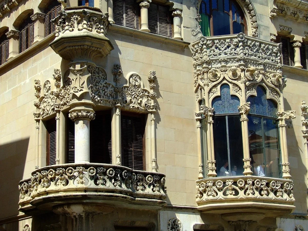Casa Navàs