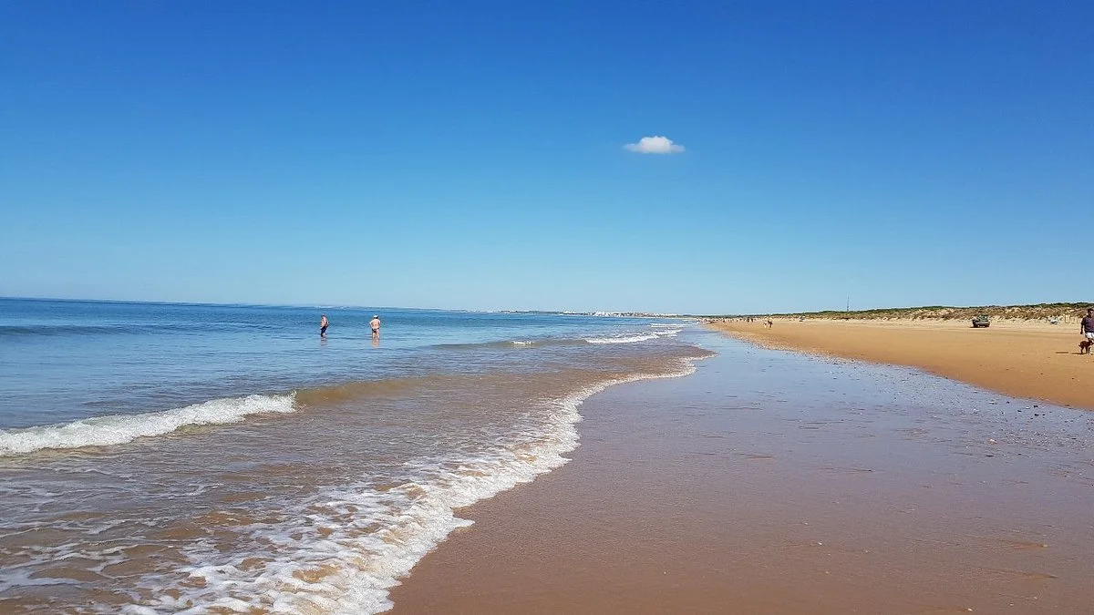 Playa de Punta Umbria